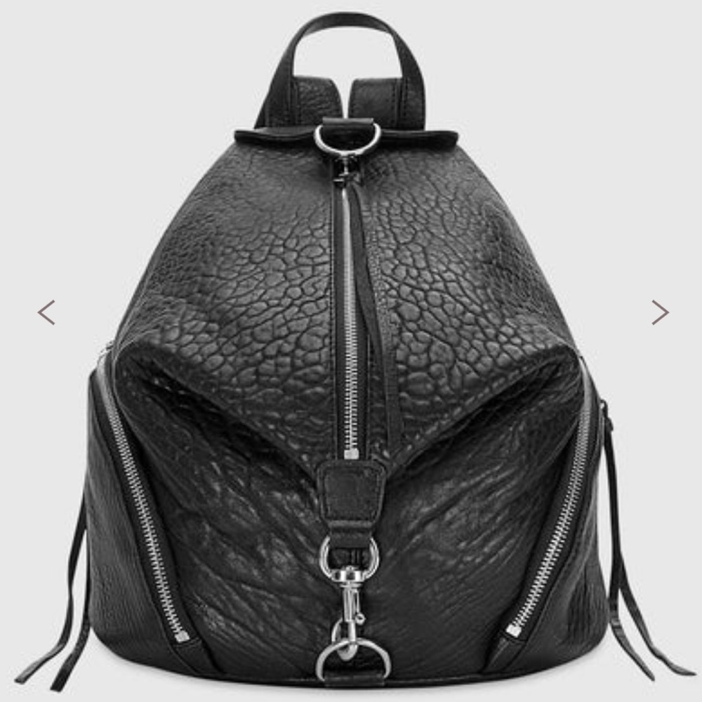 Rebecca Minkoff Julian Backpack Black